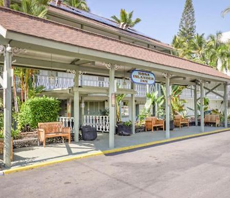 Aparthotel Kona Islander à Kailua-Kona Extérieur photo
