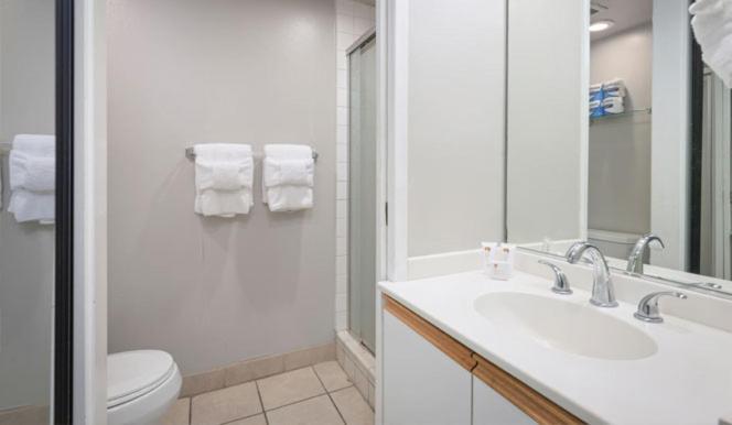 Aparthotel Kona Islander à Kailua-Kona Extérieur photo